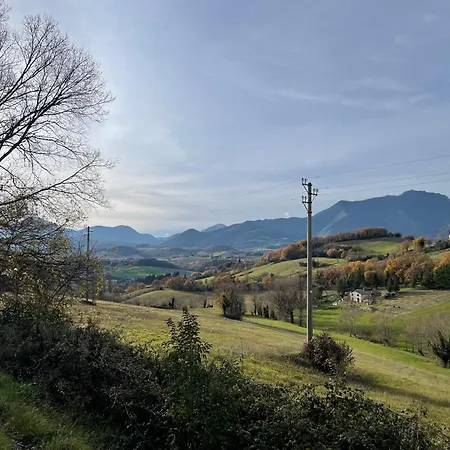 Dom wakacyjny Casavacanzebrunella Sassoferrato