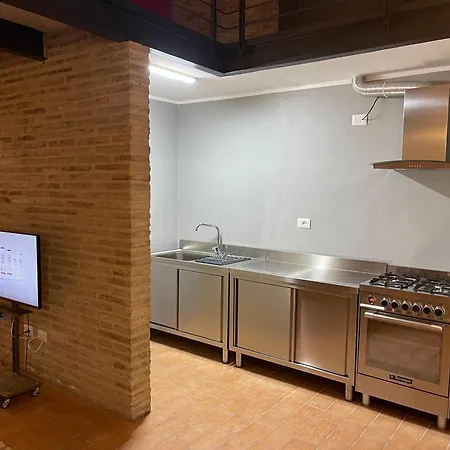 Casavacanzebrunella Sassoferrato