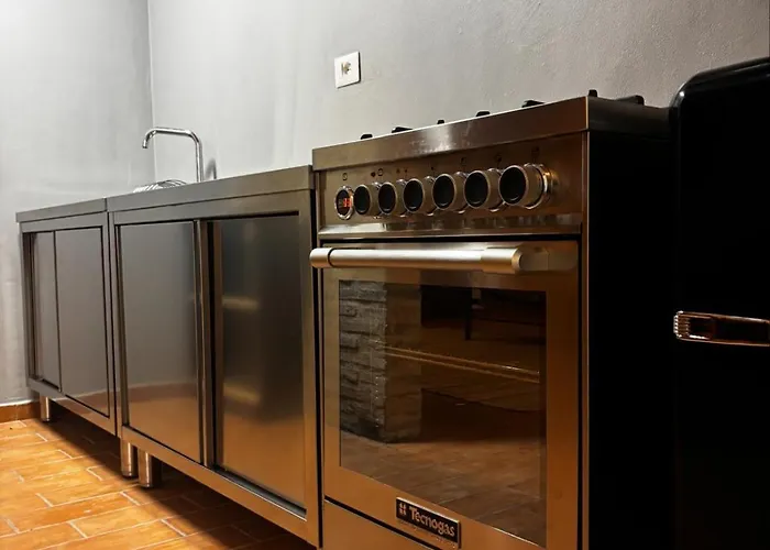 Casavacanzebrunella Sassoferrato