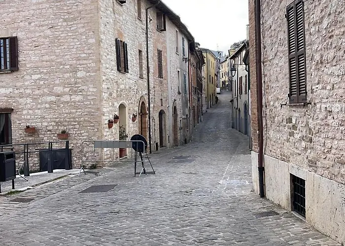 Casavacanzebrunella Σπίτι διακοπών Sassoferrato