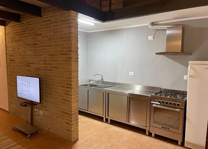 Casavacanzebrunella Sassoferrato