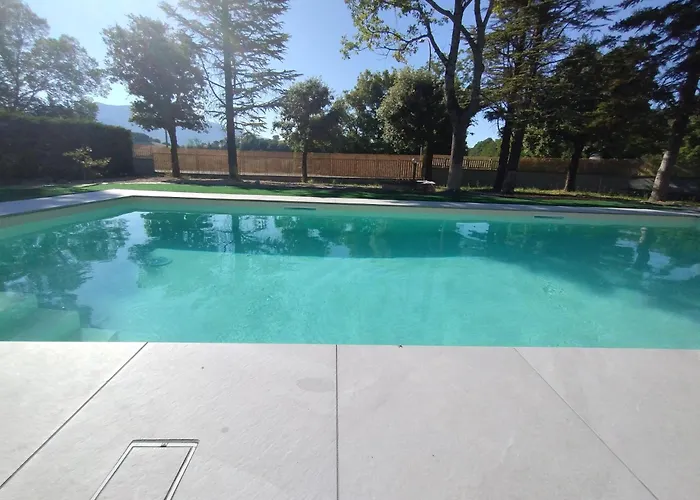 Casavacanzebrunella Sassoferrato